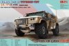 RPG Model 35021 KAMAZ K-4386 Typhoon-VDV Mine-Protected Armoured Vehicle Early Typ 1/35
